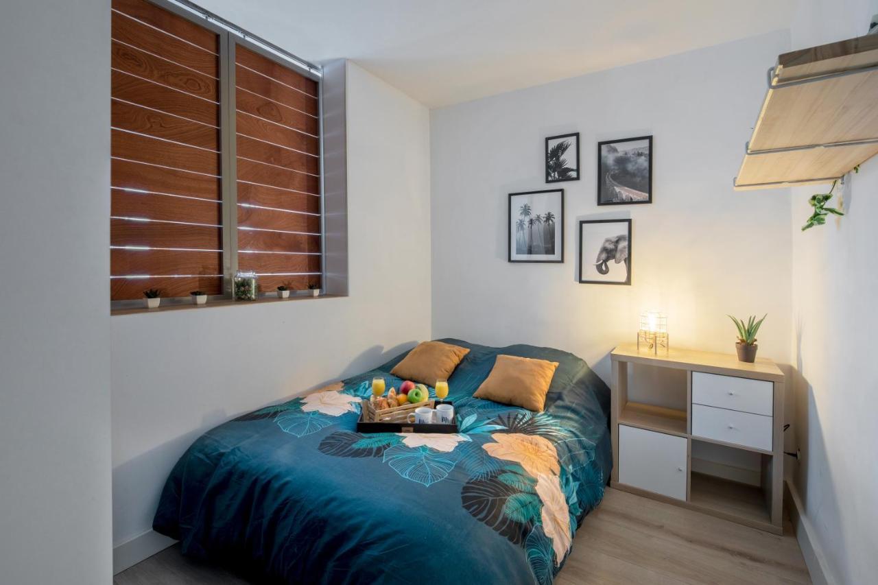 Le Giulietta - Coeur Montpellier - L&R Homes Buitenkant foto