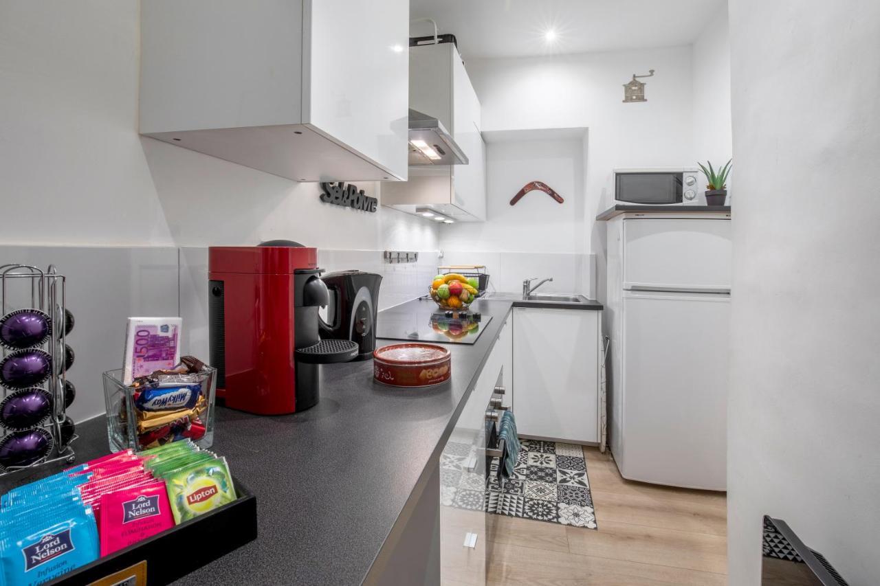 Le Giulietta - Coeur Montpellier - L&R Homes Buitenkant foto