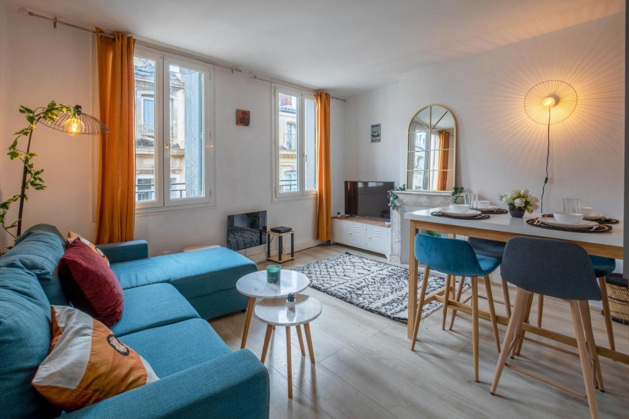 Le Giulietta - Coeur Montpellier - L&R Homes Buitenkant foto