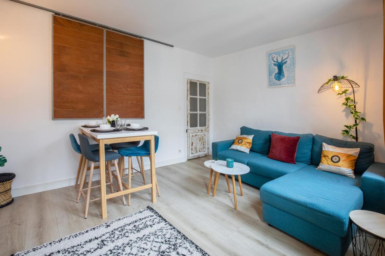 Le Giulietta - Coeur Montpellier - L&R Homes Buitenkant foto