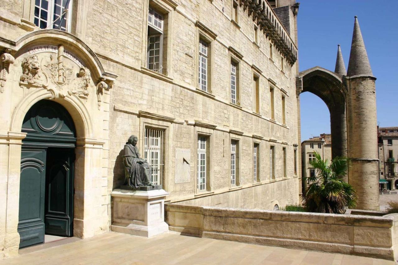 Le Giulietta - Coeur Montpellier - L&R Homes Buitenkant foto