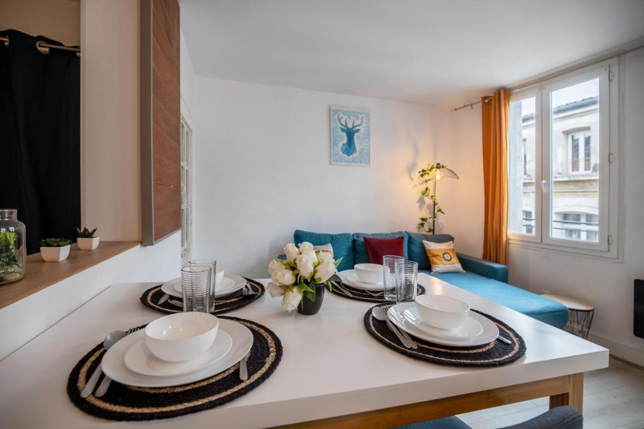 Le Giulietta - Coeur Montpellier - L&R Homes Buitenkant foto
