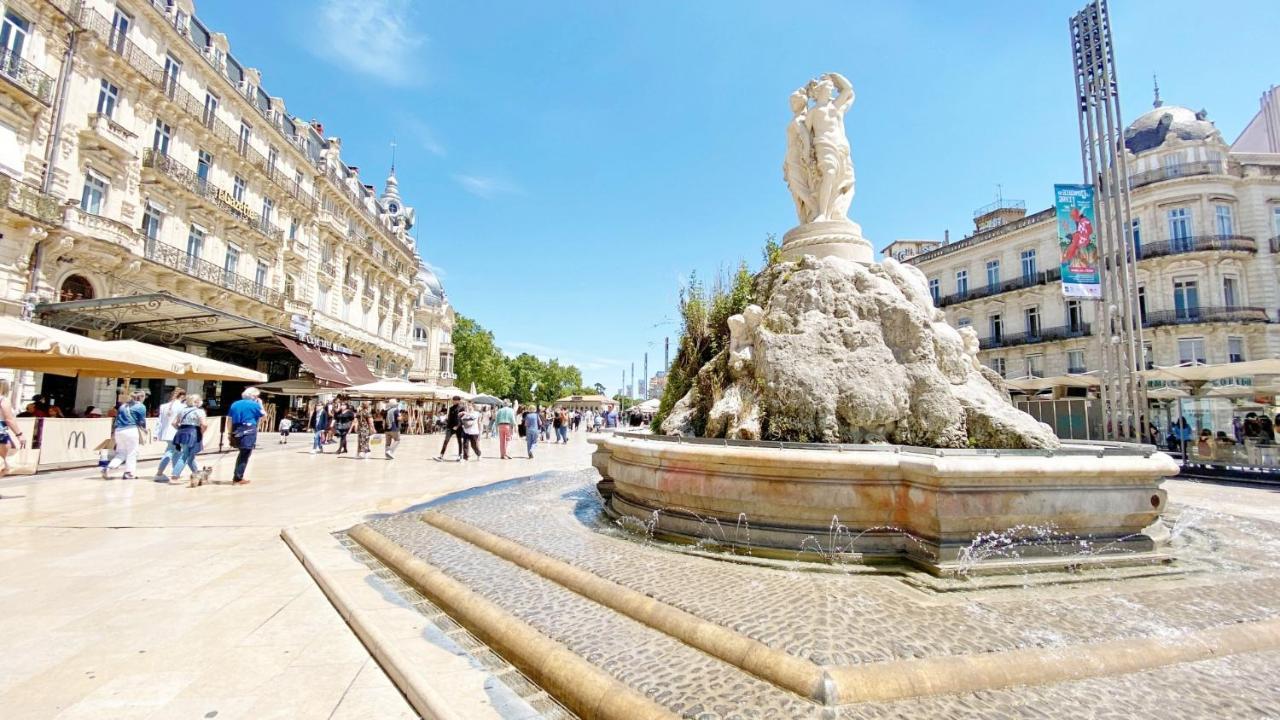 Le Giulietta - Coeur Montpellier - L&R Homes Buitenkant foto